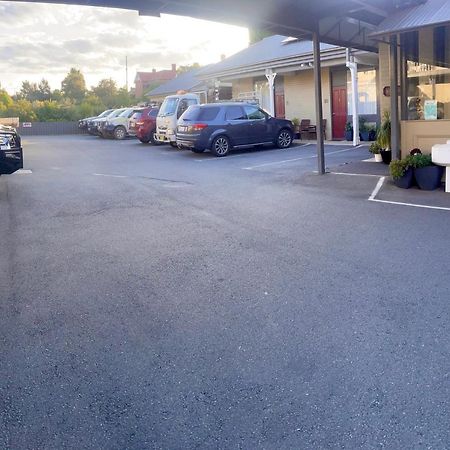 Goulburn Motor Inn Dış mekan fotoğraf