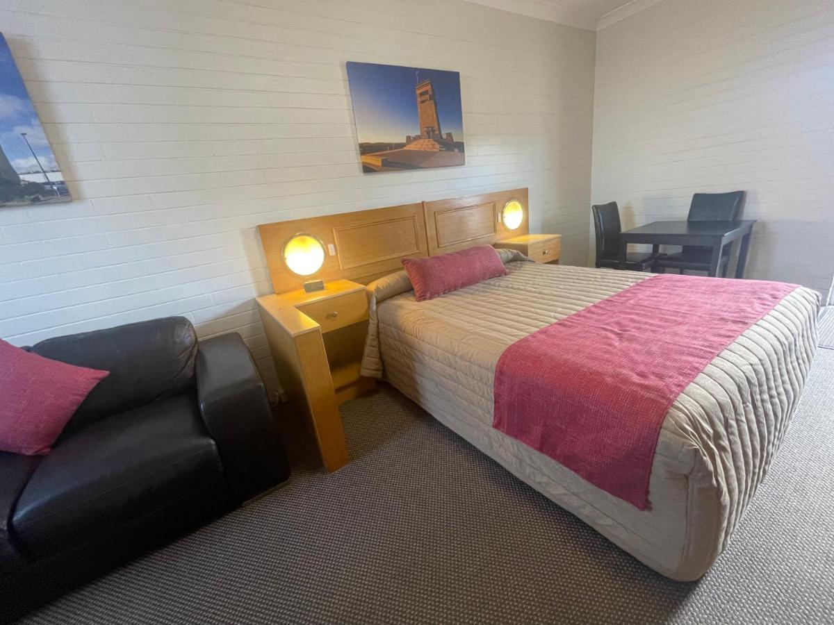 Goulburn Motor Inn Dış mekan fotoğraf