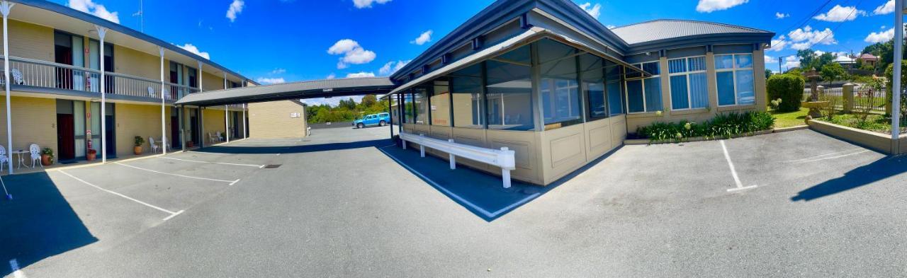 Goulburn Motor Inn Dış mekan fotoğraf