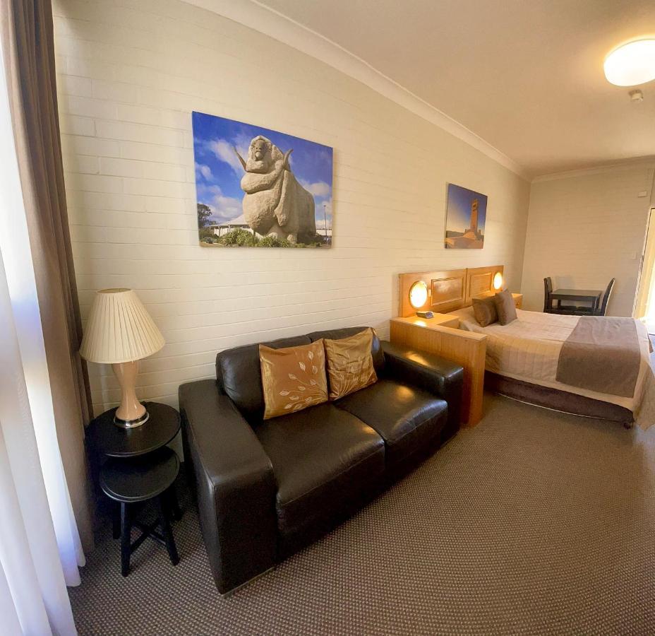 Goulburn Motor Inn Dış mekan fotoğraf