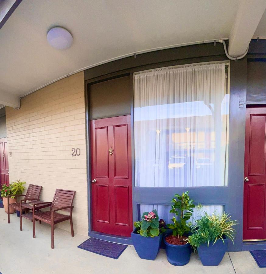Goulburn Motor Inn Dış mekan fotoğraf
