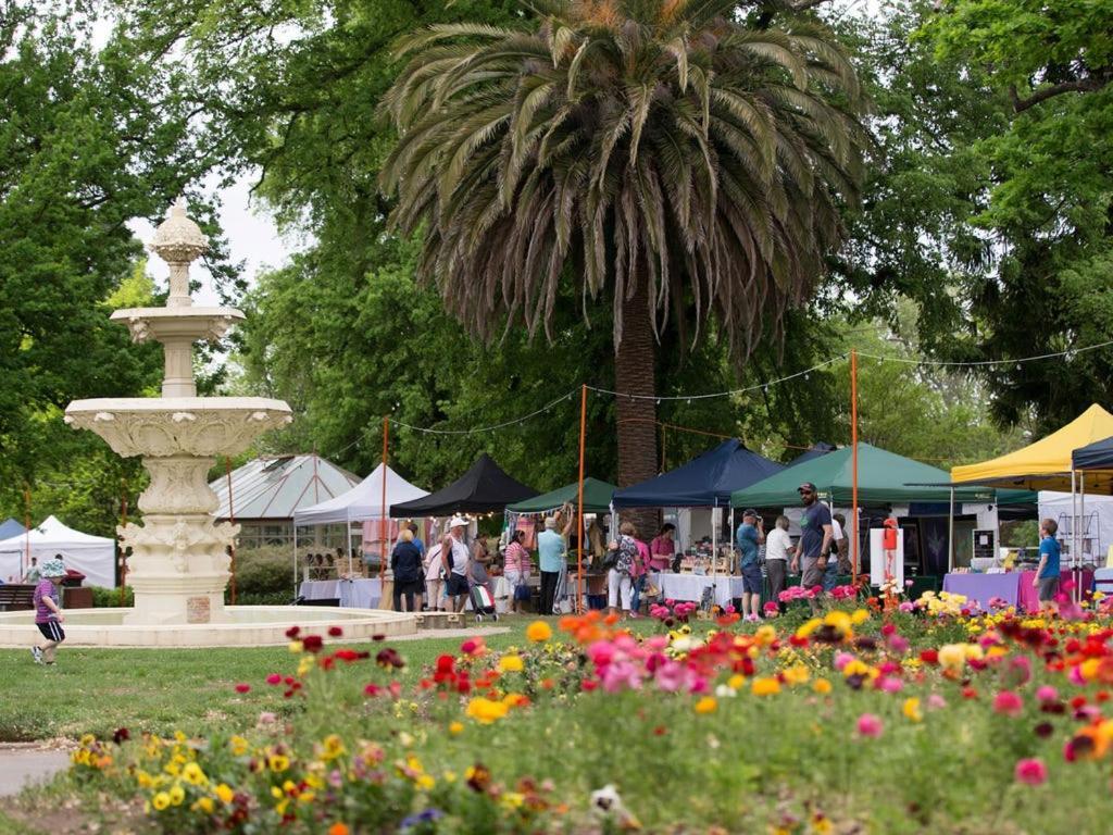 Goulburn Motor Inn Dış mekan fotoğraf