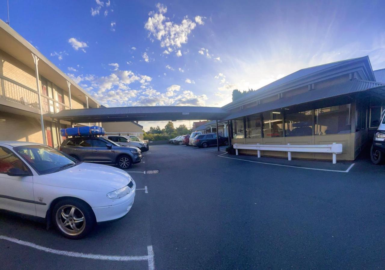 Goulburn Motor Inn Dış mekan fotoğraf