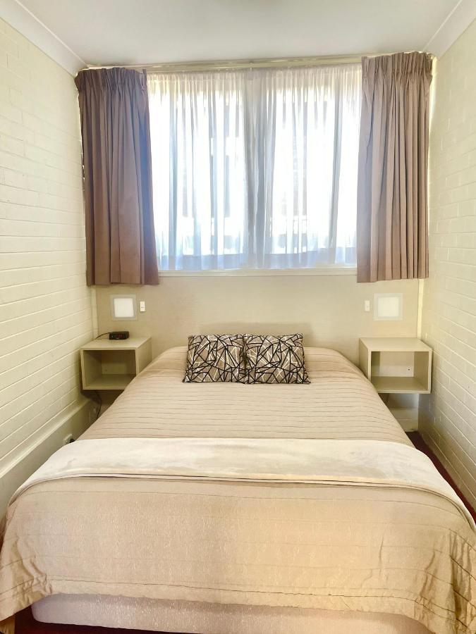 Goulburn Motor Inn Dış mekan fotoğraf