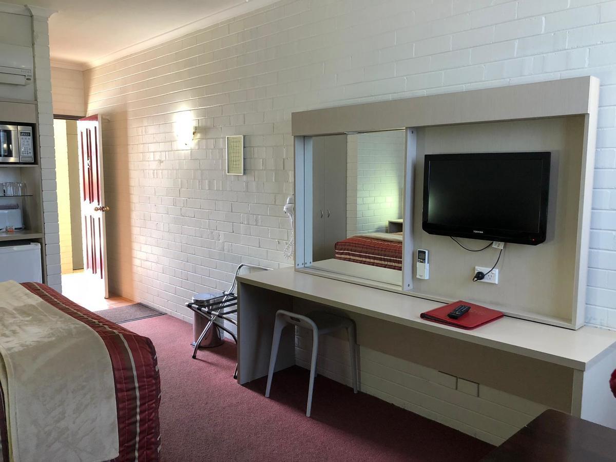 Goulburn Motor Inn Dış mekan fotoğraf