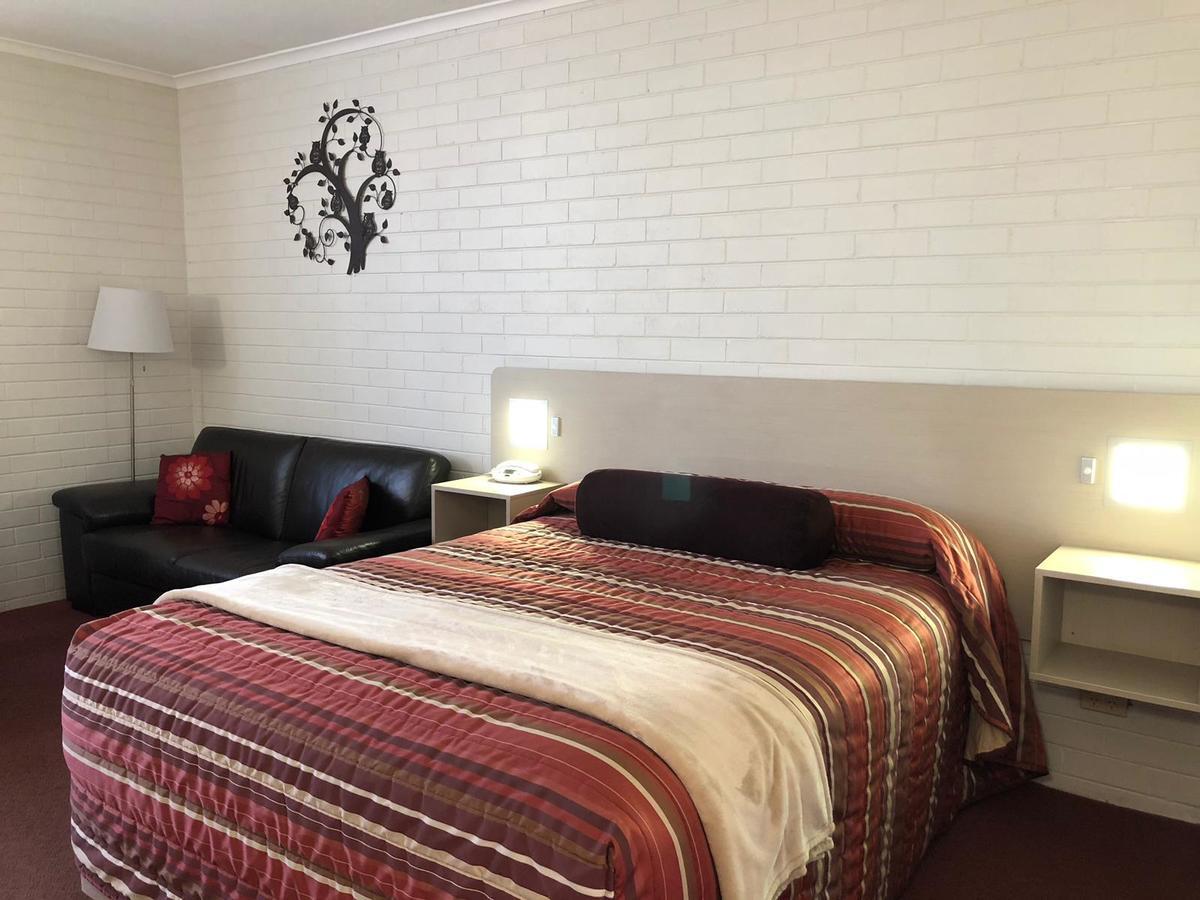 Goulburn Motor Inn Dış mekan fotoğraf