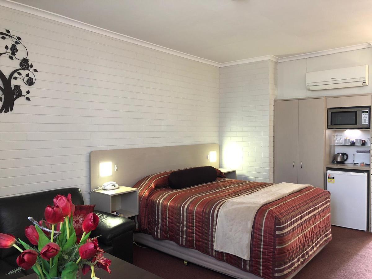 Goulburn Motor Inn Dış mekan fotoğraf