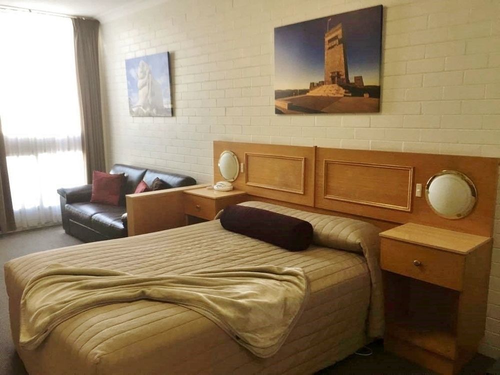 Goulburn Motor Inn Dış mekan fotoğraf