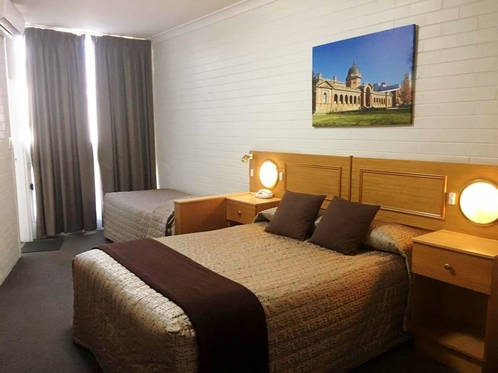 Goulburn Motor Inn Dış mekan fotoğraf