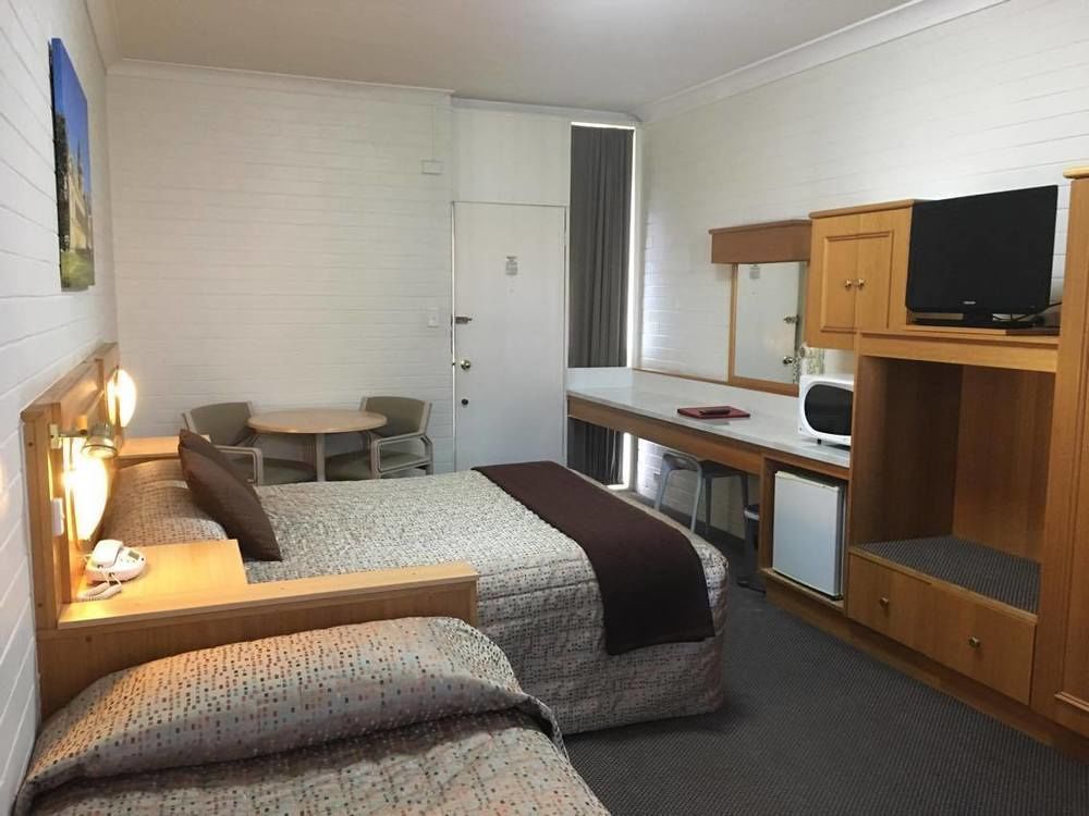 Goulburn Motor Inn Dış mekan fotoğraf